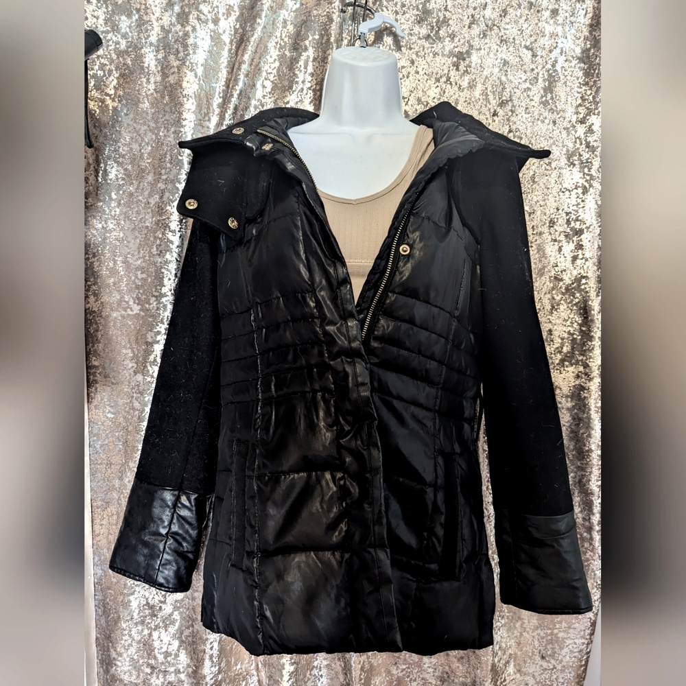 Kenneth Cole Down and Wool jacket